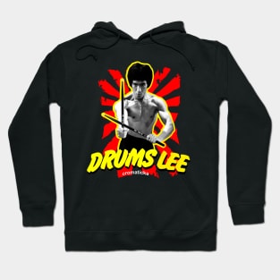 Lee LegendMovie Jeet Kune Do Bruce Be Water Hoodie